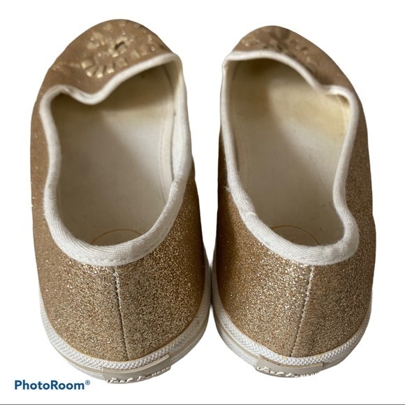 COPY - ✨✨GOLD METALLIC SLIP-ONS✨✨ - Picture 5 of 7